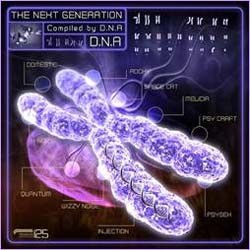 Phonokol Records - .Various - the next generation by DNA