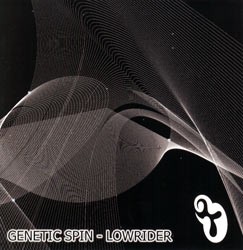 Creamcrop Records - GENETIC SPIN - lowrider