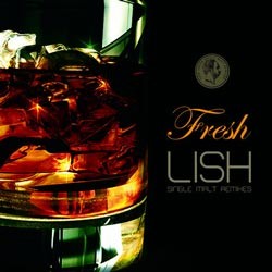 Com.pact Records - LISH - fresh LISH remixes