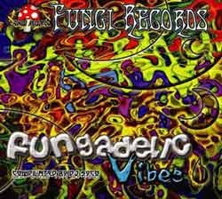 Fungi Records - .Various - fungadelic vibes