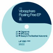 Tribal Vision Records - VIBRASPHERE - floating free