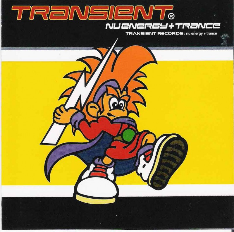 Transient Records - .Various - Transient Nu Energy & Trance