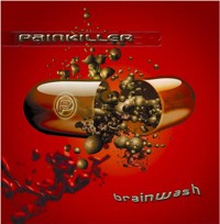 Nutek Records - PAINKILLER - Brainwash