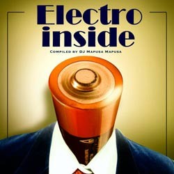 Blue Tunes Records - .Various - electro inside