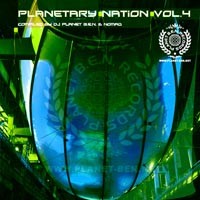 Planet B.e.n. Records - .Various - Planetary Nation Vol. 4
