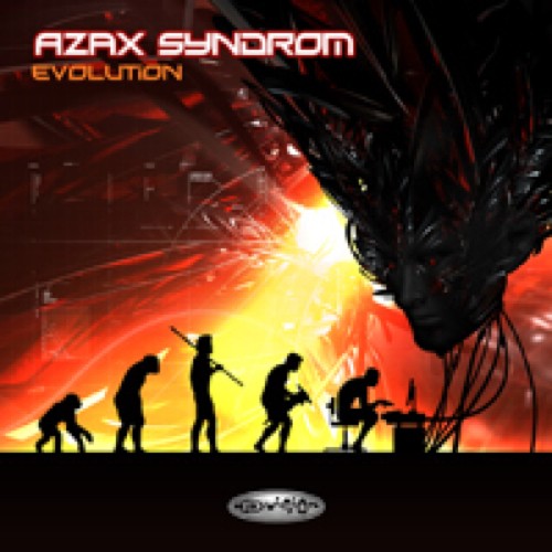 3D Vision - AZAX SYNDROM - Evolution