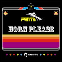 AuraQuake Records - PENTA - Horn Please