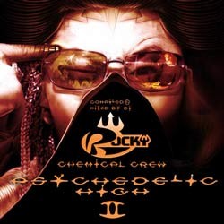 Chemical Crew - .Various - psychedelic high II
