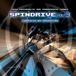 Spin Twist Records - .Various - spindrive vol. 3