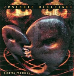 Digital Psionics Records - .Various - psionic medicine