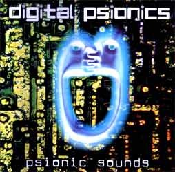 Digital Psionics Records - .Various - psionic sounds