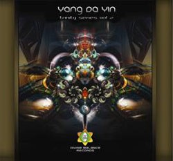 Divine Balance Records - .Various - yang da yin - trinity series 2