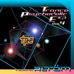 Tpe Records - .Various - trance psychedelic experience vol.4