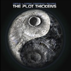 Cosmic Conspiracy Records - .Various - the plot thickens