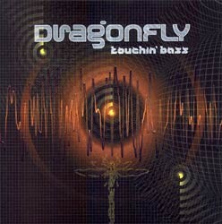 Dragonfly Records - .Various - touchin bass