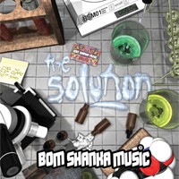 Bom Shanka Music - .Various - The Solution