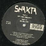 Dragonfly Records - SHAKTA - Of the essence