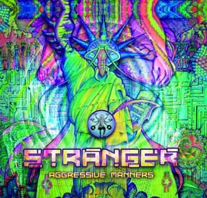 Tantrumm Records - STRANGER - Aggressive manners