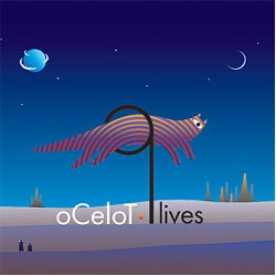 Zaikadelic Records - OCELOT - 9 lives