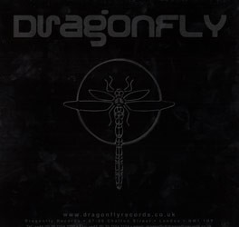 Dragonfly Records - SHAKTA - tribal wax