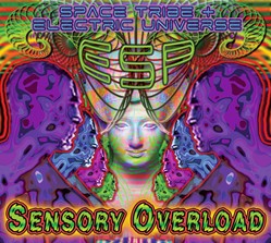 Space Tribe Music - ESP - Sensory Overload