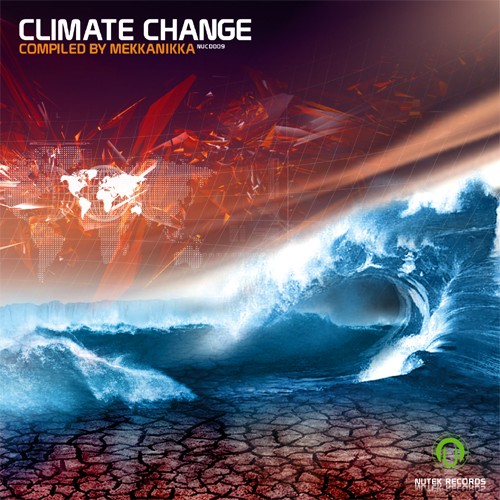 Nutek Records - .Various - Climate Change - Compiled By Mekkanikka