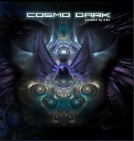 Moonsun Records - .Various - Cosmo Dark - Compiled by d.N.i