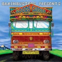 Brainbusters - .Various - goods carrier