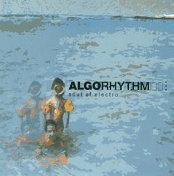 FA music Records - ALGORHYTHM - soul of electro