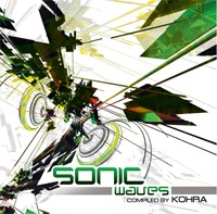 Shivlink Records - .Various - Sonic Waves - Compiled By Kohra