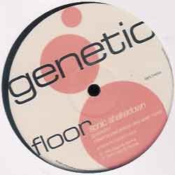 Dragonfly Records - GENETIC - Floor