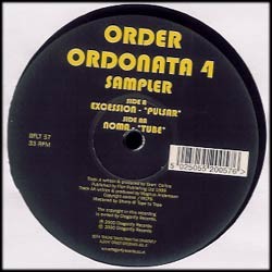Dragonfly Records - .Various - Order Odonata 4 Sampler