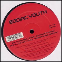 Dragonfly Records - ZODIAC YOUTH - Space