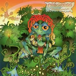 Froggle Records - .Various - progress froggy world