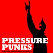 Blue Tunes Records - .Various - Pressure Punks