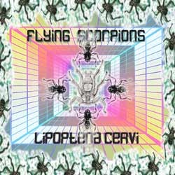 6 Dimension Soundz - FLYING SCORPIONS - lipoptena cervi