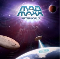 Phantasm Records - MAD MAX - Afterworld