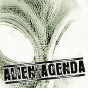 Illuminati Records - .Various - Alien Agenda