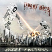 Com.pact Records - FERBI BOYS - Dizzy Factory