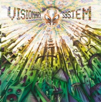 Looney Moon Records - .Various - Visionary System