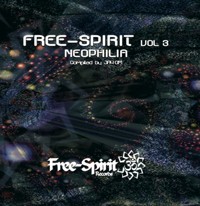 Free Spirit Records - .Various - Free Spirit Vol. 3 - Neophilia