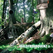 Waldfrieden Events - .Various - waldfrequenz 2
