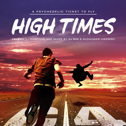 Yellow Sunshine Explosion - .Various - High Times Vol 1