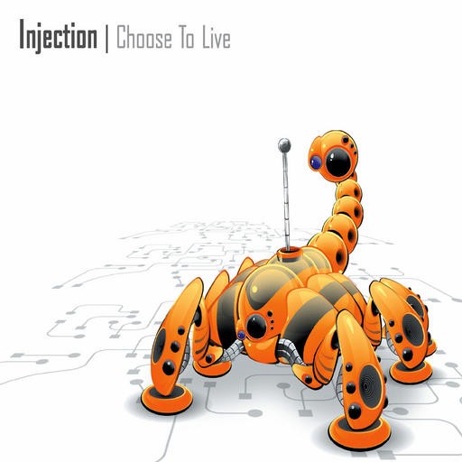 Phonokol Records - INJECTION - Choose To Live