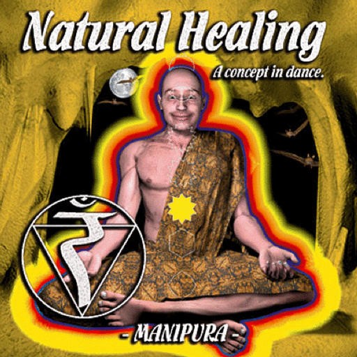 Midijum Records - .Various - Natural Healing - Manipura
