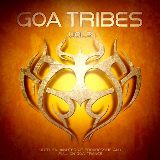 Yellow Sunshine Explosion - .Various - Goa Tribes Vol. 3