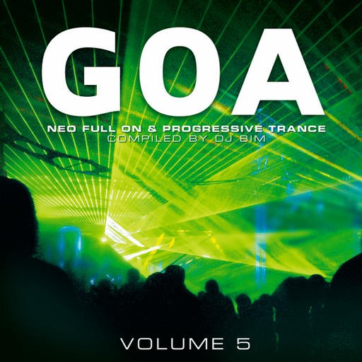 Yellow Sunshine Explosion - .Various - Goa Neo Full On and Progressive Trance Vol 5