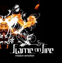 Dance N Dust Records - FLAME ON FIRE - Mission Emotion
