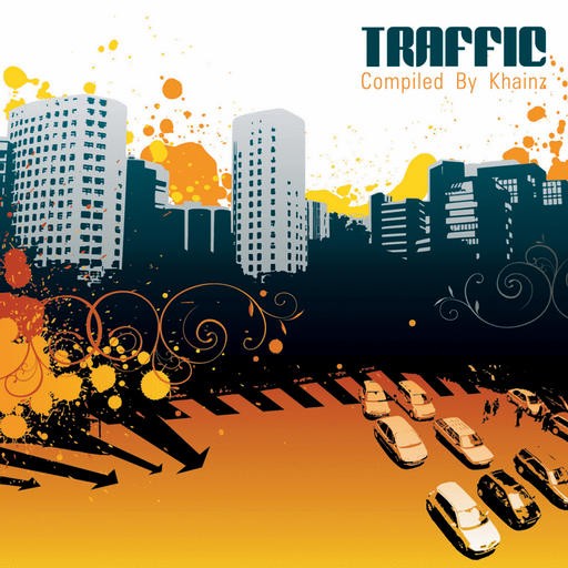 Echoes Recordings - .Various - Traffic