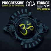 Yellow Sunshine Explosion - .Various - Progressive Goa Trance Vol 8